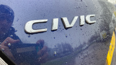 Honda Civic 1.0 VTEC Turbo 126 EX 5dr CVT Petrol Hatchback